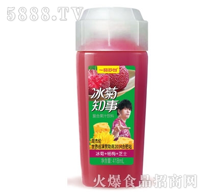 һƷ_(ti)֪(f)Ϲ֭ϣ+÷+֥ʿ418ml