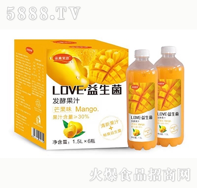 HԴLOVEl(f)͹֭âζ1.5L6ƿ