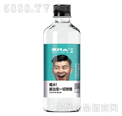 ɽȪȻVȪˮ500ml