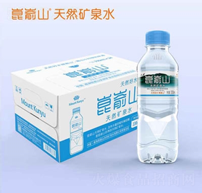 ɽȻVȪˮ330ML