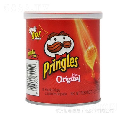 (gu)PringlesƷƬԭζ37g