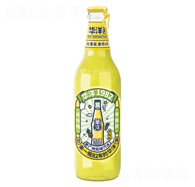 A1982ϏVL(fng)ζ֭ˮPζh(hun)ƿ500ml