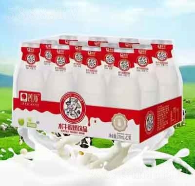 ݼ|(zh)ˮţƷ270ml12ƿ