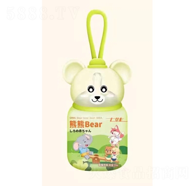 ƷBearGɫζ200mlͯƷ̴