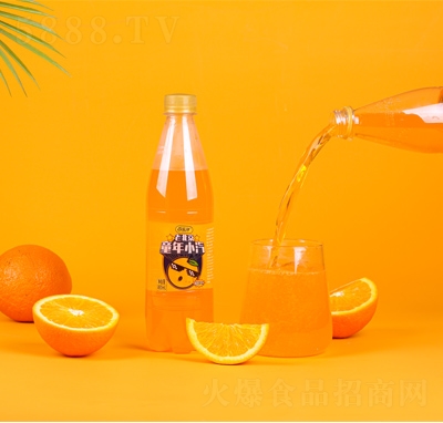 ٘ϱͯСļζˮ̼490ml