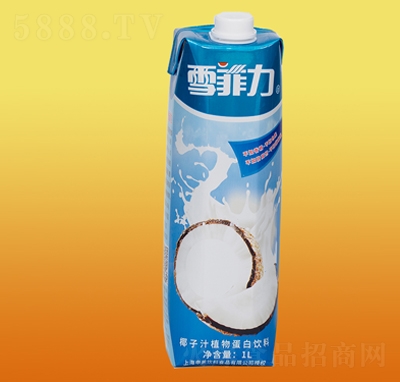 ѩ����Ҭ��ֲ֭�ﵰ�����1L�ļ��Ʒ���̴���