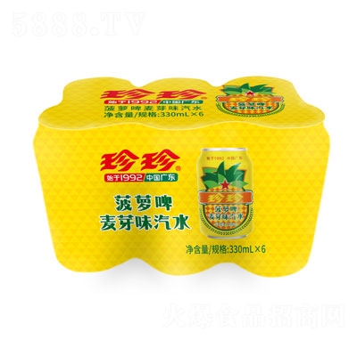䲤}ơѿζˮ̼330mlX6