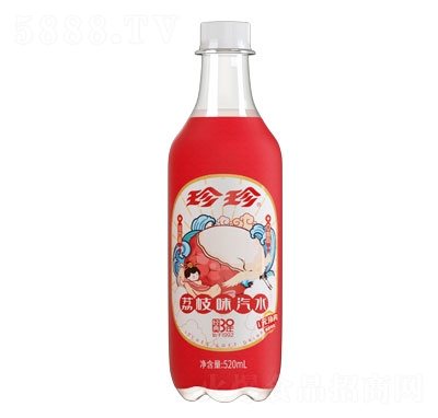 ֦ζˮ̼ļˮ520ml