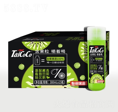 TaiCOCOJ÷ͺϹζ380mlX15ƿ̴
