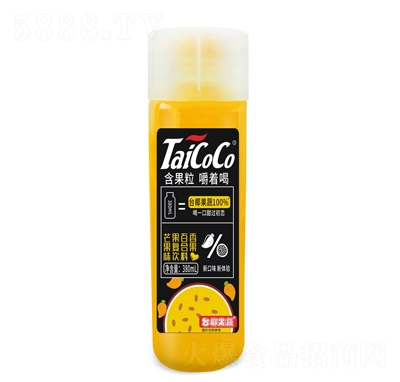 TaiCoCoͺϹ֭âζ380ml̴