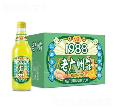 V1988ϏVL(fng)ζˮ̼Pζ358ml20ƿ