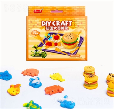DIY߃ͯeʳˮζǉƬǹSɫ