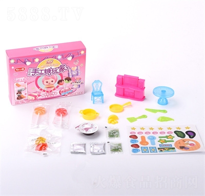 DIY߃ͯeʳˮζǉƬǹ푹