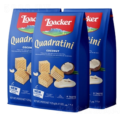 LoackerҬζ125gbeʳ