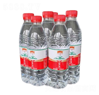 ϼVȪˮ550ml
