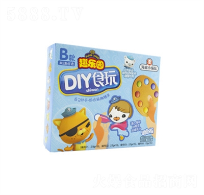S˼ܛͯ(chung)ʳDIY{(dio)ɫܛbbǹ