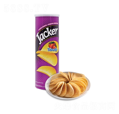 Jackerܿ˹bƬ160gζ|ρeM(jn)ʳ