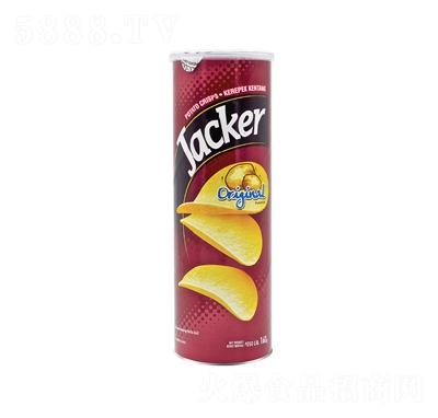 Jackerܿ˹bƬ160gԭζ|ρeM(jn)ʳ