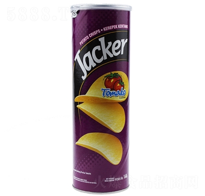 JackerܿƬζ160gMeʳƷ
