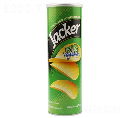 JackerܿƬ߲ζ160gM(jn)eʳƷ