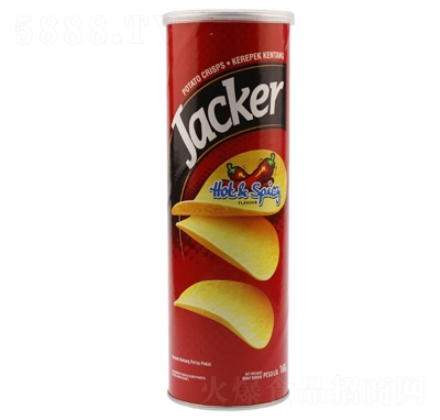 JackerܿƬζ160gM(jn)eʳƷ