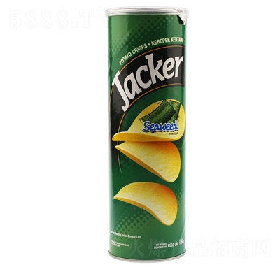 JackerܿƬϲζ160gM(jn)eʳƷ