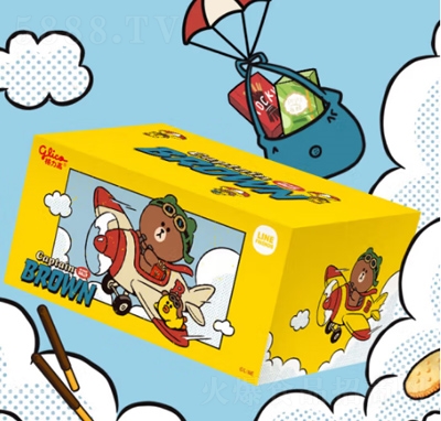 LINE-FRIENDS(lin)Y