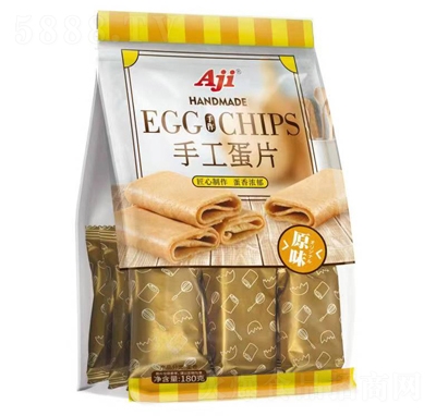 AjiֹƬ180gԭζ͸c(din)eʳ
