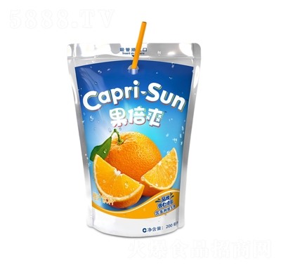 Capri-Sunˬ֭200mlͺVC֭ͯ