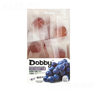 Dobby߱Ⱦ޷ζܛ110g֭{ˮQQeʳ