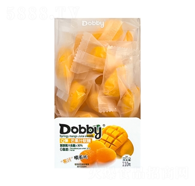 Dobby߱âζܛ110g֭{ˮQQeʳ