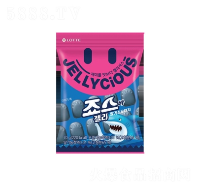 Jellycious~(y)Kܛˮζ70gǹeʳ