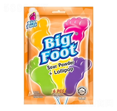 BigFoot_ζ72gMeʳ