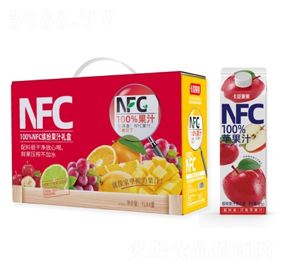 ˹NFC100%O֭1LX4
