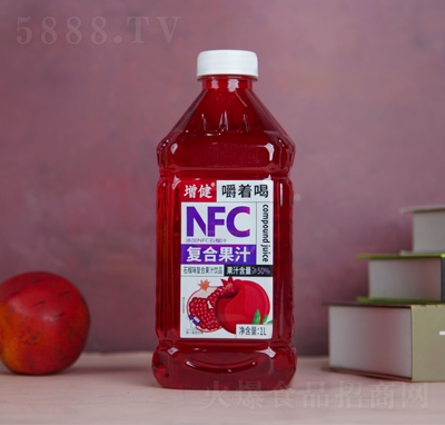 NFCʯζͺϹ֭Ʒ1L