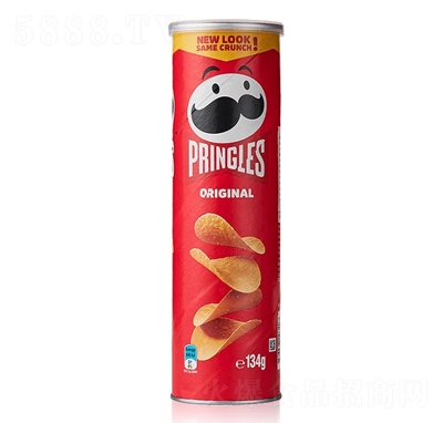 pringlesƬ134gԭζeʳƷW(wng)tʳ
