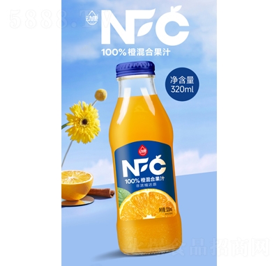 (dng)NFC100%ȻϹ֭320ml