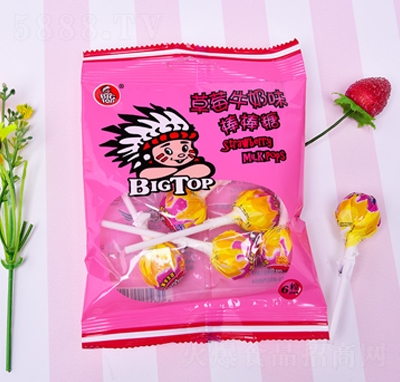 BIG-TOPݮţζeʳǹ60gRM(jn)ڃͯʳƷ