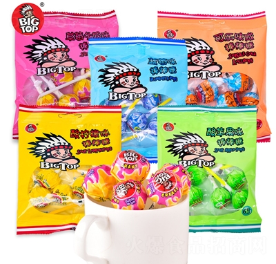 BIG-TOPݮˮeʳǹ60gRM(jn)ڃͯʳƷ