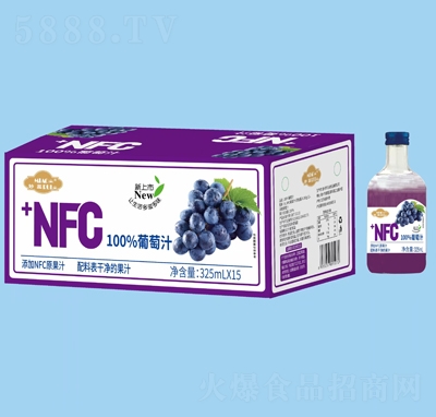 ����100%����֭325mlX15