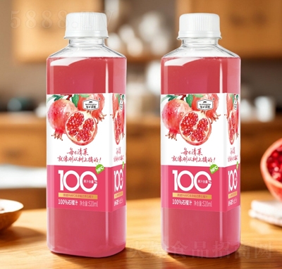 ÿe��Ǒ100%ˮ���ҰŘ���(f��)�Ϲ�֭520ml����