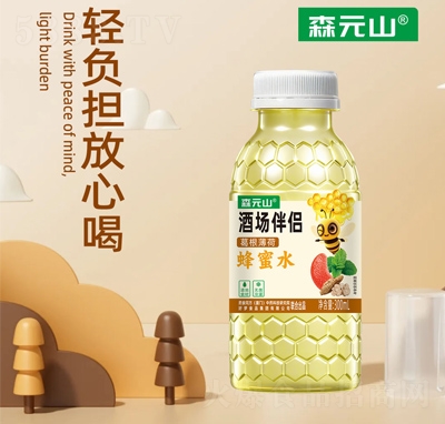 ɭԪɽ������ɷ���ˮ300ml