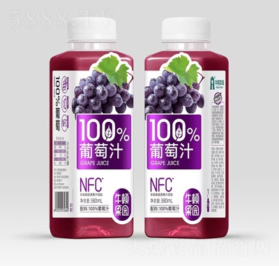 ţD@NFC100%֭380ml