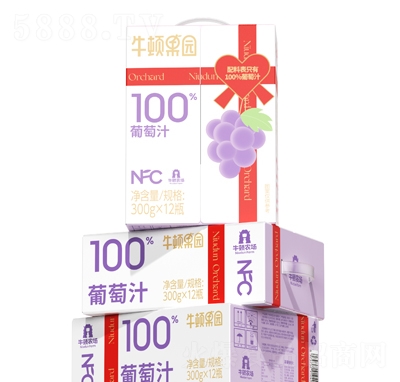 ţD@NFC100%֭300gX12ƿ픺