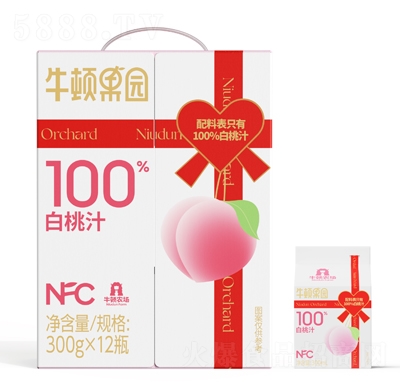 ţD@NFC100%֭300gX12ƿ픺