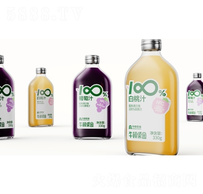 ţD@NFC100%֭330g
