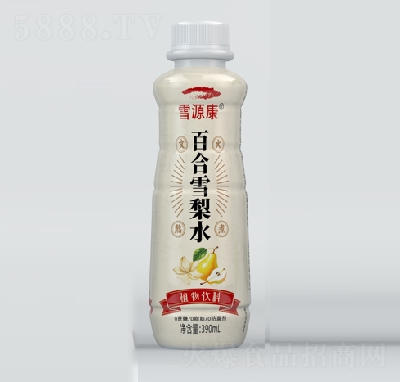 ѩԴֲϰٺѩˮ390ml