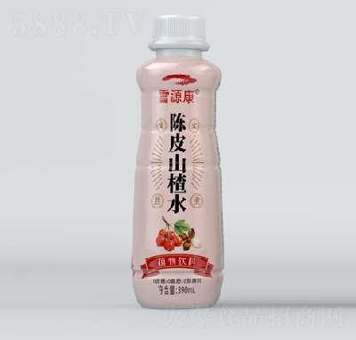 ѩԴֲƤɽˮ390ml