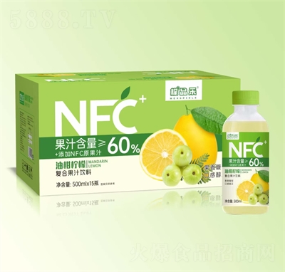 ƷNFC֭͸̙֭500ml15