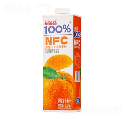 Ʒ_(d)100%NFCĚȏ(f)Ϲ֭1.06L